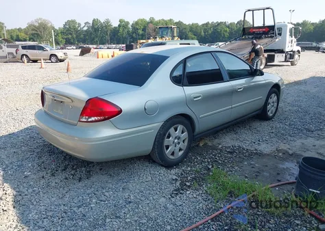 2005 Ford Taurus Se from USA, damaged, VIN 1FAFP53205A131307